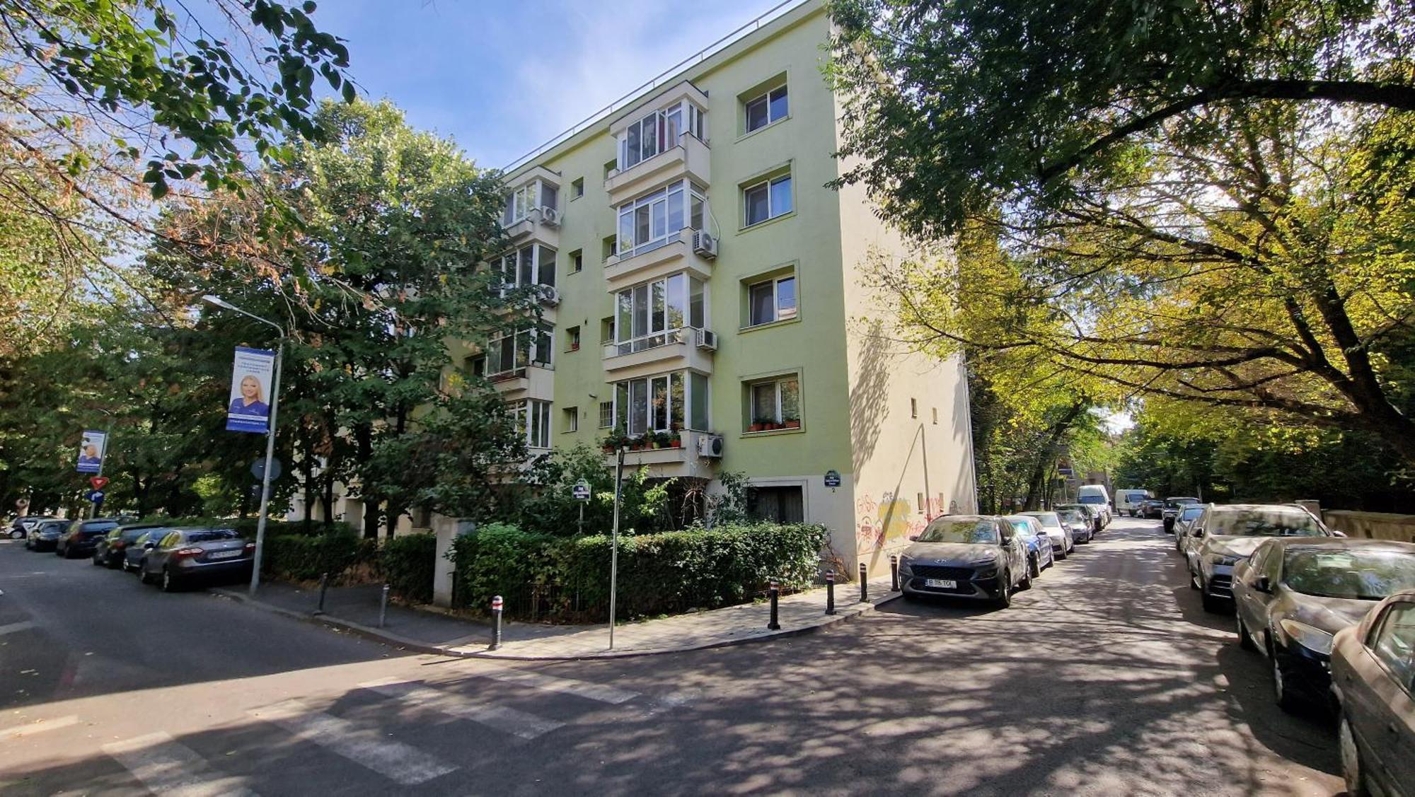 Start Apartments 3 Bucarest Esterno foto